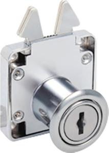 233 — Furniture Lock - Push-to-Close