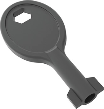 320-1 — Double-Bit Key