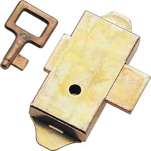 369 — Kapazlama Kilidi