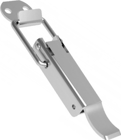 373 — Hood Lock - Large