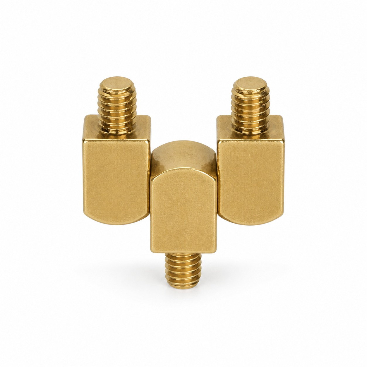 403 — 12 mm Cube Hinge - M8