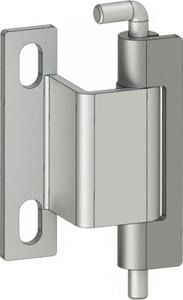 426-1 — Gizli Sac Menteşe