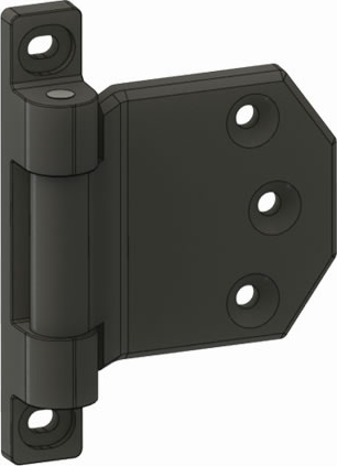 439-1 — Air-Handling Unit Hinge