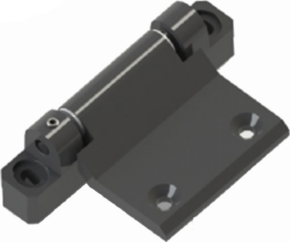 439-4 — Air-Handling Unit Hinge - H: 10 mm