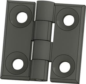 449-1 — 30x30 مفصلة ورقية