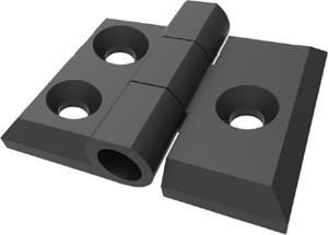 450-2 — 30x40 накладная петля