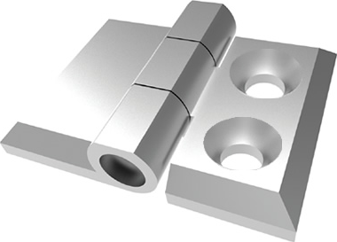 451-1 — 30x40 Leaf Hinge