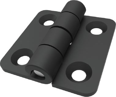 452-1 — 40x40 Leaf Hinge