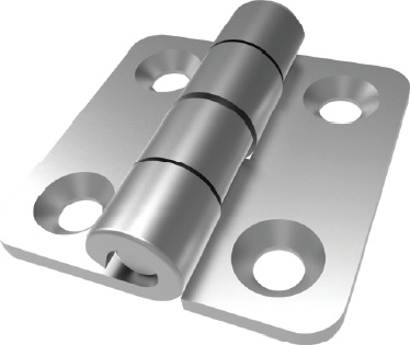 454-1 — 40x40 Leaf Hinge