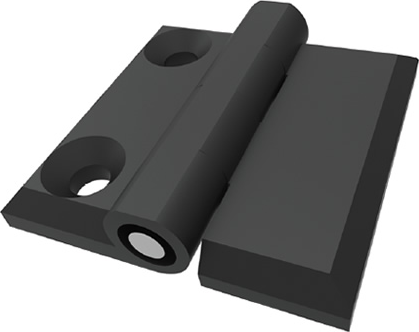 457-1 — 40x40 Leaf Hinge