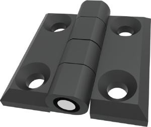 460 — 50x50 накладная петля