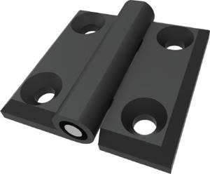 464 — 50x50 накладная петля