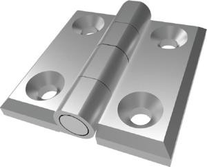 473 — 60x60 накладная петля