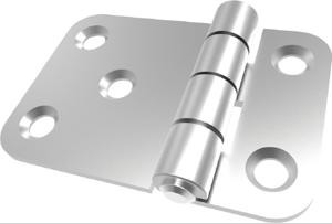 478-2 — 60x90 накладная петля