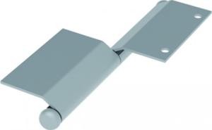 482-1 — джерман петля - 8 mm наружный створка смещённый