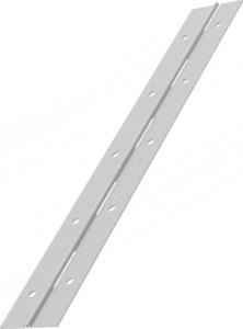 485 — 175 cm рояльная петля - 0.80 mm