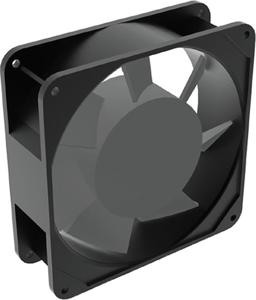 506-1 — Havalandırma Fanı - 120 mm Bilyasız