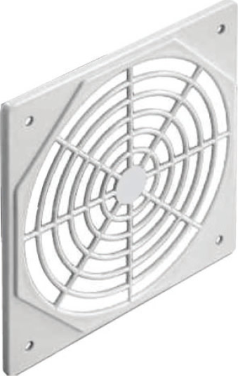 514-1 — شبكة حماية مروحة - 120x120 mm