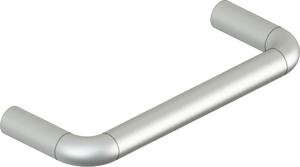 529-2 — باب باب مقبض - 110x40 mm / M5