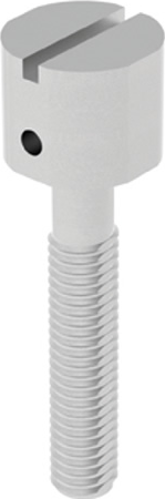 537 — Metal Sealing Screw