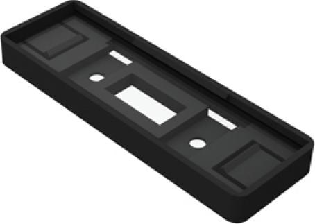 557 — 17x30 W Otomat Etiketi