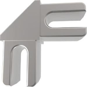 565 — Corner Connection Bracket - 17x11 mm