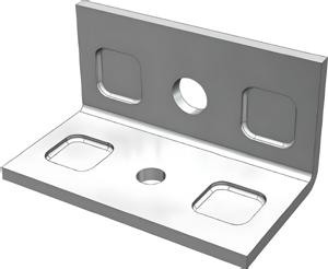 585 — زاوية تقوية صفيحة
