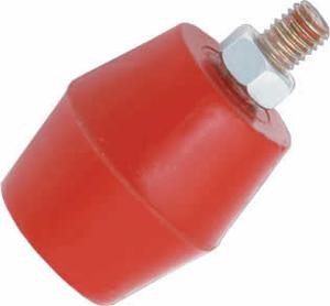 701-1 — M5 عازل راتنجي - صامولة عمياء + مسمار