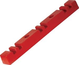 708 — 3x2 F Tarak İzolatör
