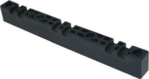 PTI-2 — 3x2 F Tarak İzolatör / 10 mm