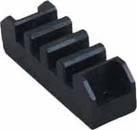 PTI-5 — 1x4 F гребенчатый изолятор / 10 mm