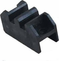 PTI-6 — 1x2 F عازل مشطي / 10 mm